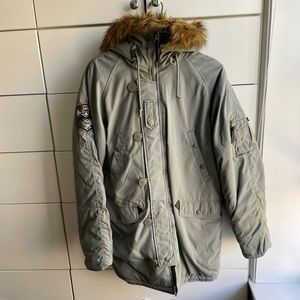 Alpha Industries N-3B Altitude Parka